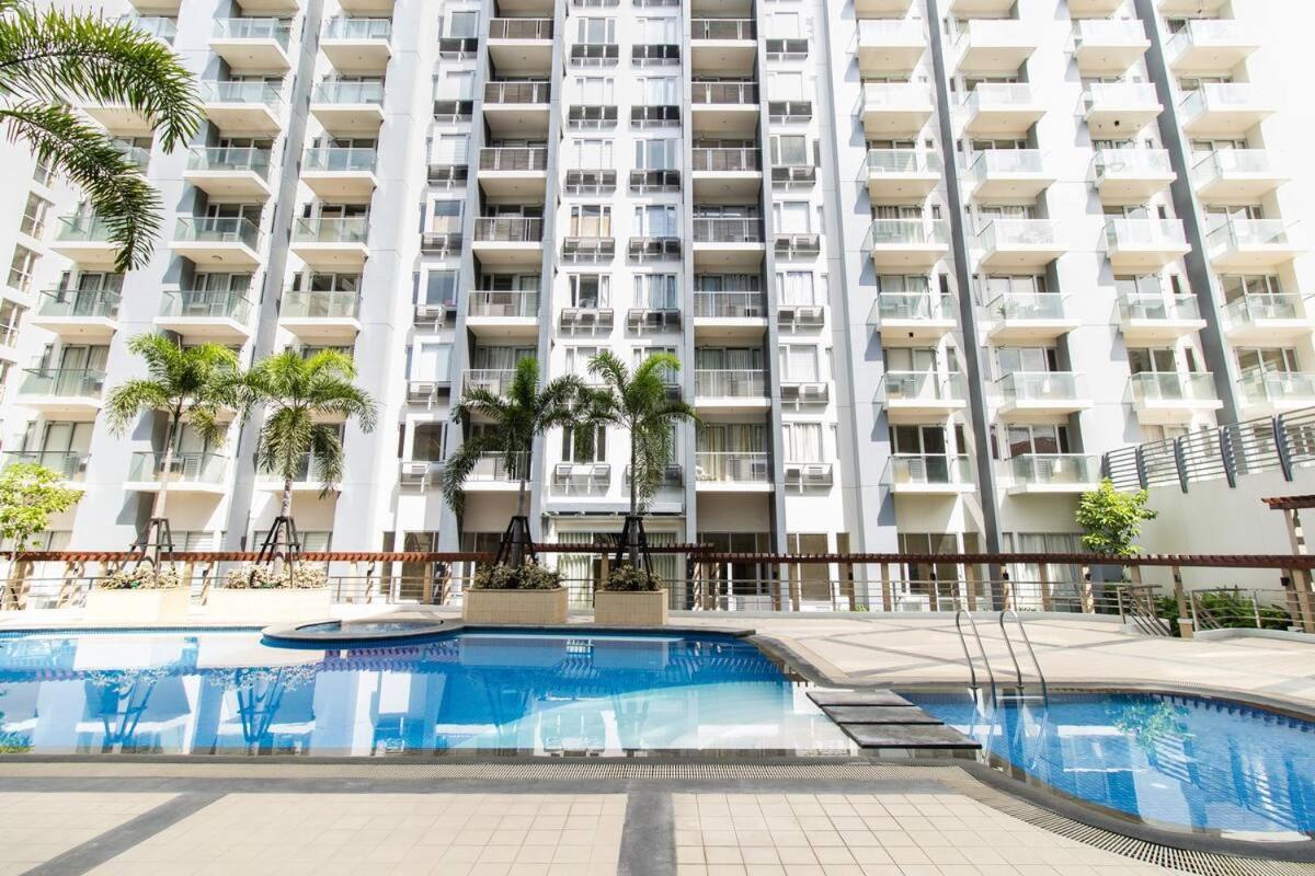 2 Bedroom Condo Apartment Near Naia 3 Pasay City Manila Exteriör bild