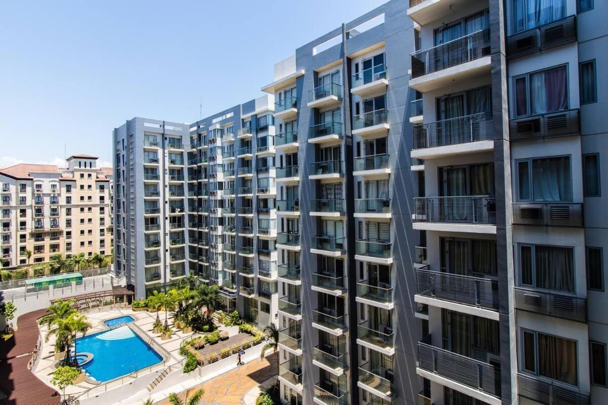 2 Bedroom Condo Apartment Near Naia 3 Pasay City Manila Exteriör bild