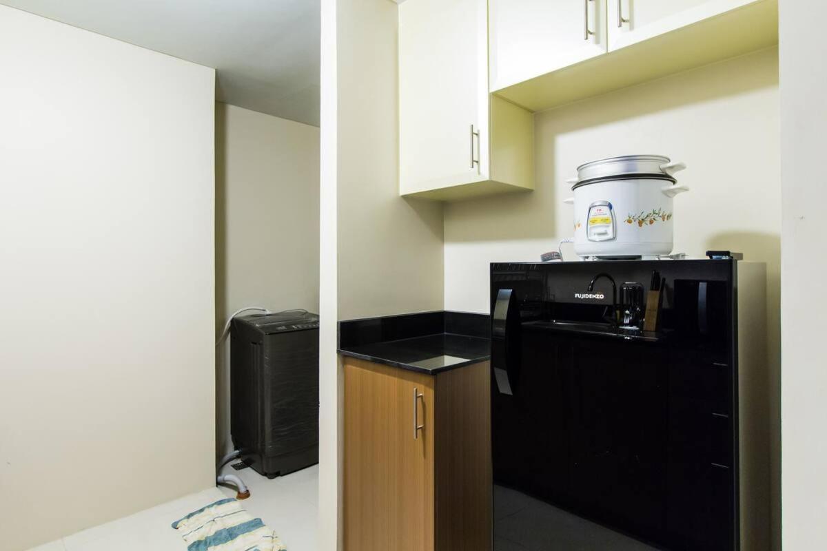 2 Bedroom Condo Apartment Near Naia 3 Pasay City Manila Exteriör bild