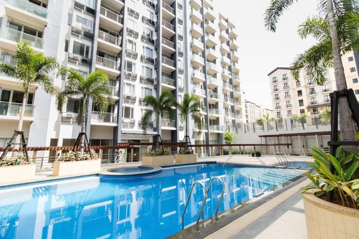 2 Bedroom Condo Apartment Near Naia 3 Pasay City Manila Exteriör bild