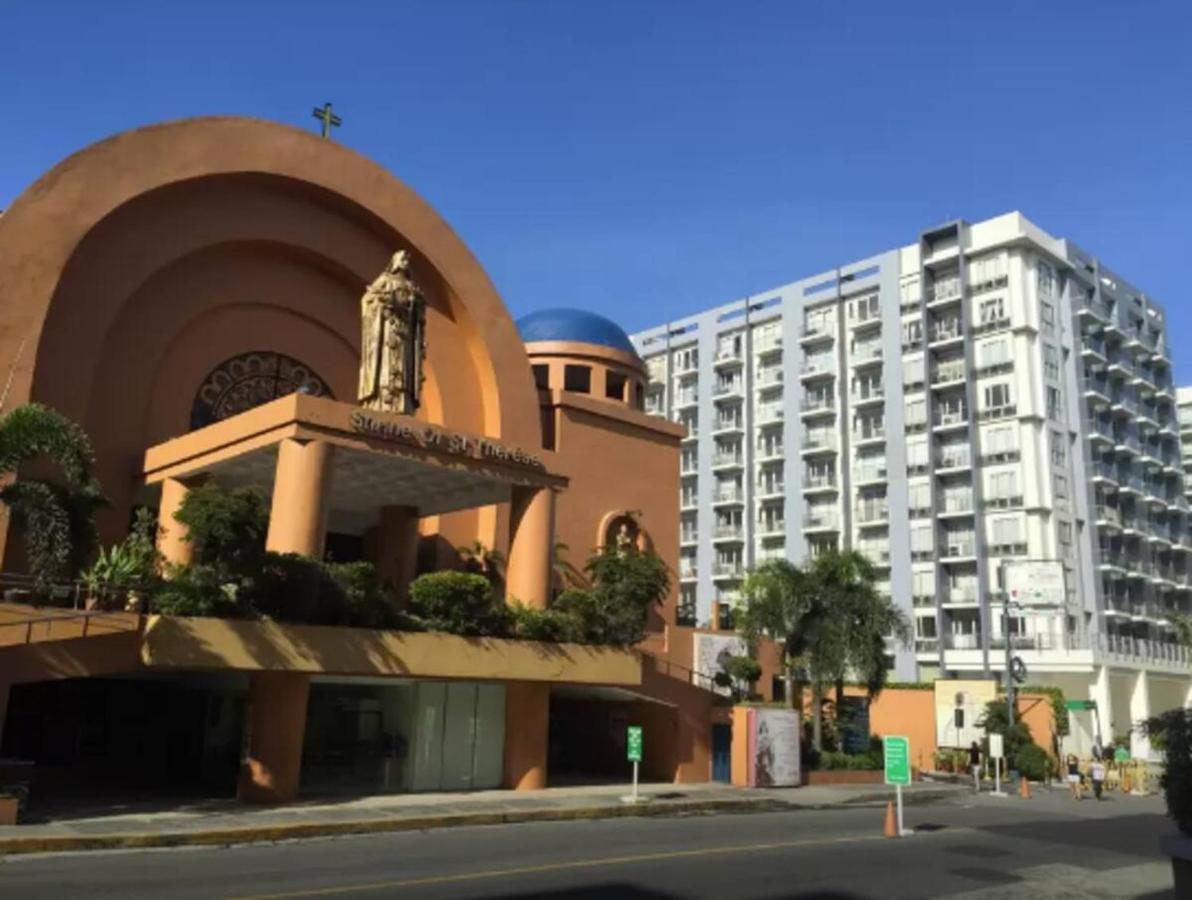 2 Bedroom Condo Apartment Near Naia 3 Pasay City Manila Exteriör bild