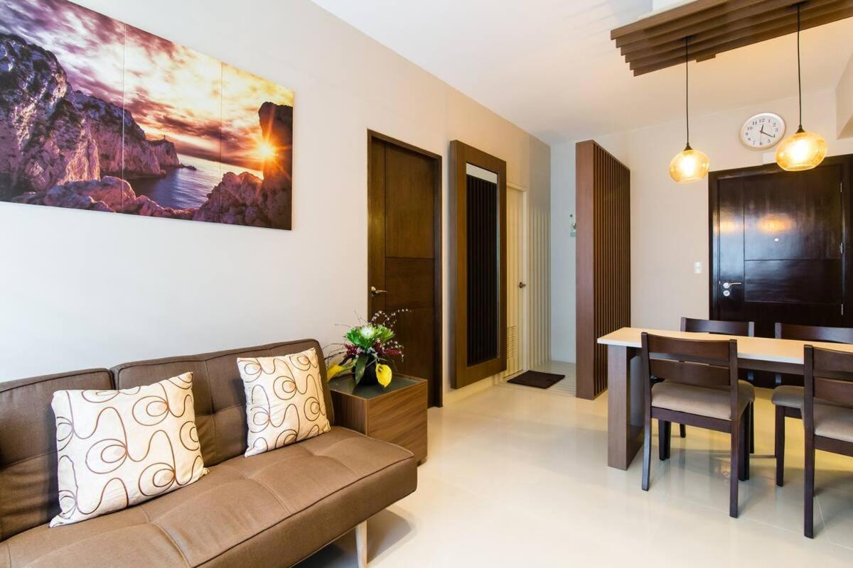 2 Bedroom Condo Apartment Near Naia 3 Pasay City Manila Exteriör bild