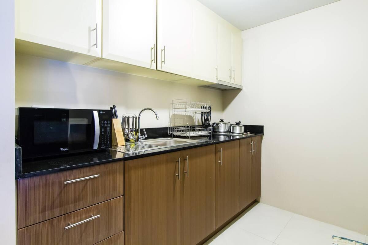 2 Bedroom Condo Apartment Near Naia 3 Pasay City Manila Exteriör bild