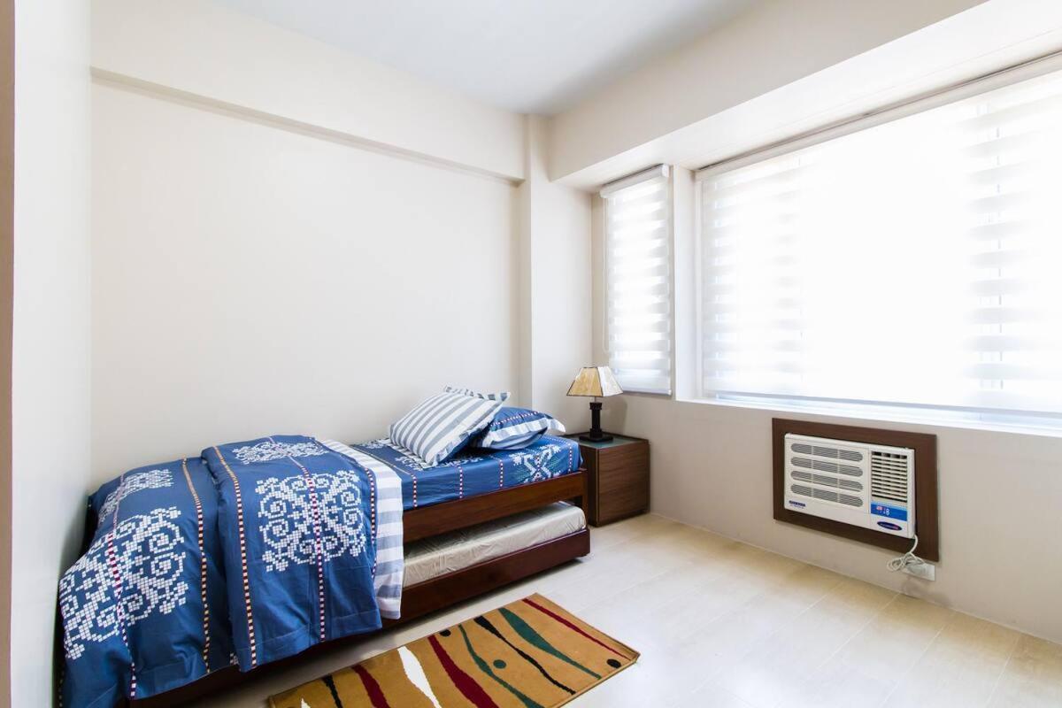 2 Bedroom Condo Apartment Near Naia 3 Pasay City Manila Exteriör bild
