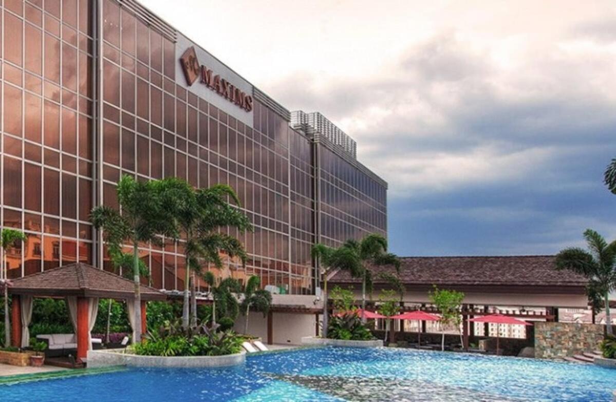 2 Bedroom Condo Apartment Near Naia 3 Pasay City Manila Exteriör bild