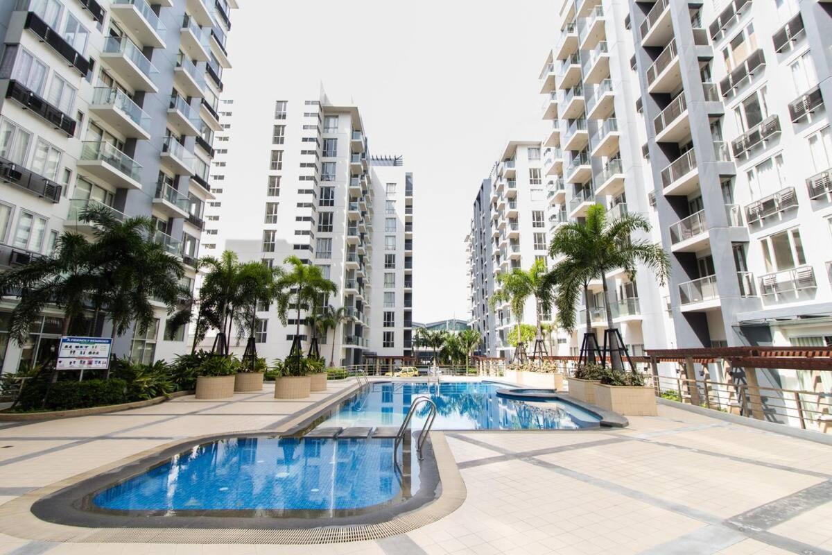 2 Bedroom Condo Apartment Near Naia 3 Pasay City Manila Exteriör bild