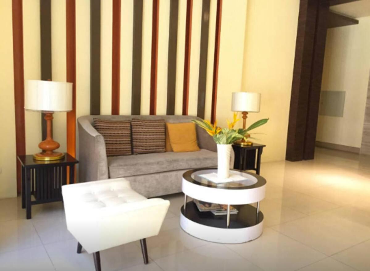 2 Bedroom Condo Apartment Near Naia 3 Pasay City Manila Exteriör bild