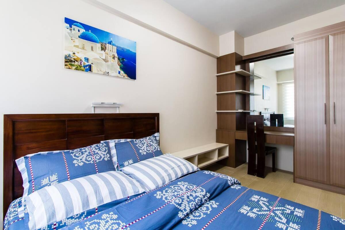 2 Bedroom Condo Apartment Near Naia 3 Pasay City Manila Exteriör bild