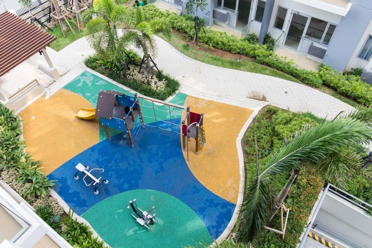 2 Bedroom Condo Apartment Near Naia 3 Pasay City Manila Exteriör bild