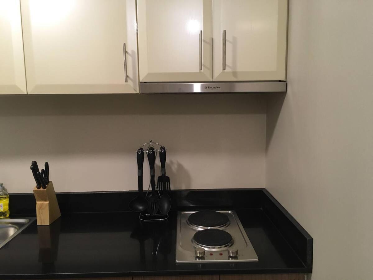 2 Bedroom Condo Apartment Near Naia 3 Pasay City Manila Exteriör bild