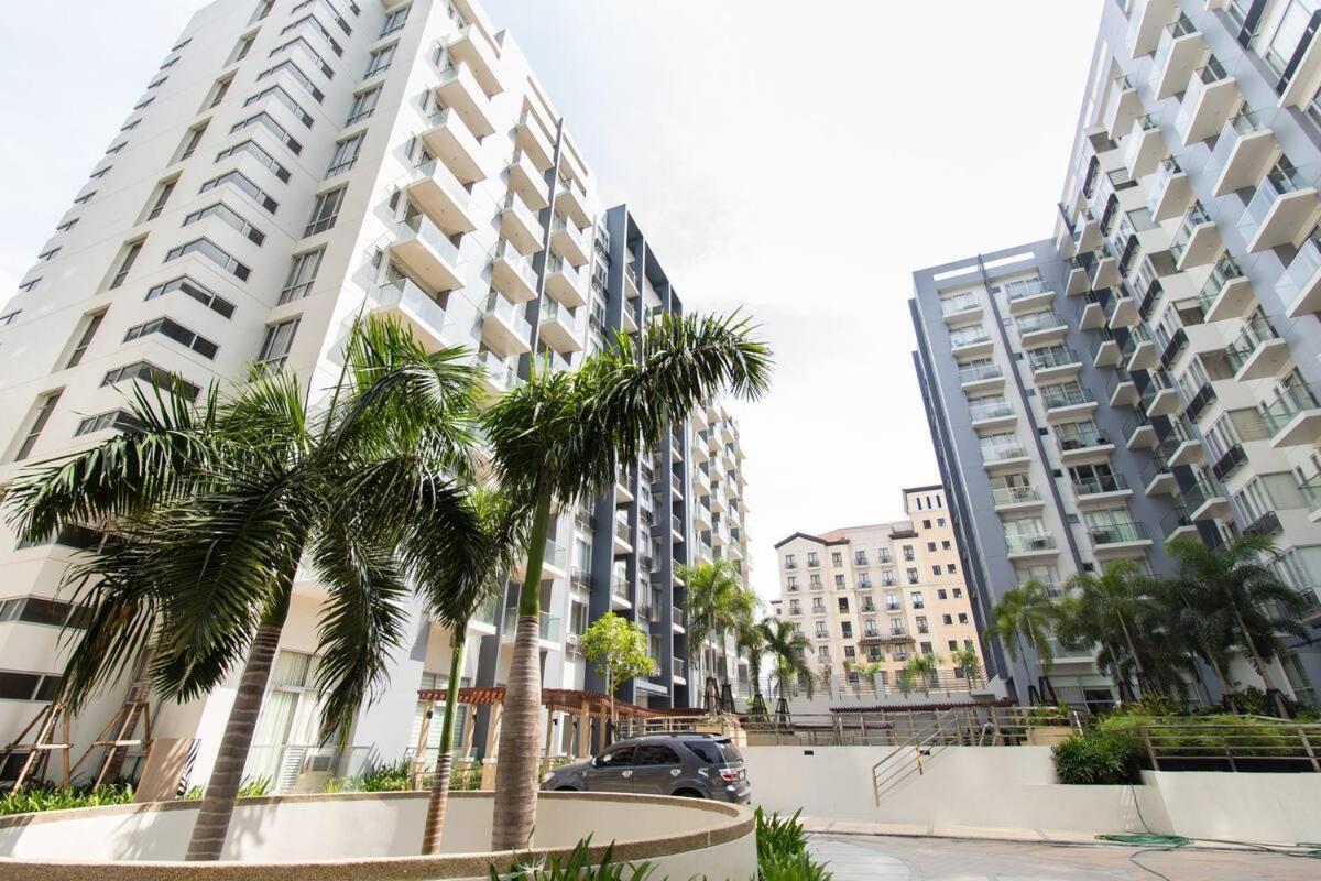 2 Bedroom Condo Apartment Near Naia 3 Pasay City Manila Exteriör bild