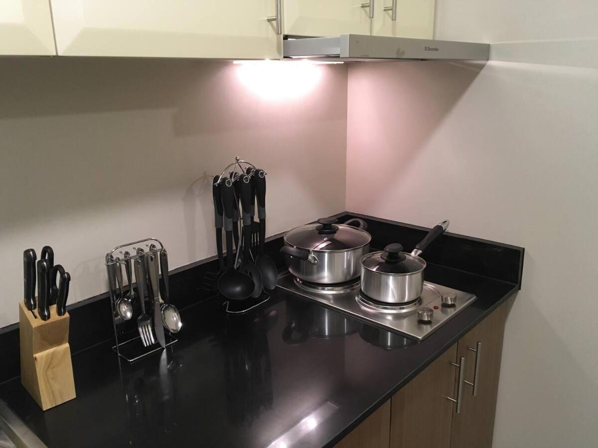 2 Bedroom Condo Apartment Near Naia 3 Pasay City Manila Exteriör bild